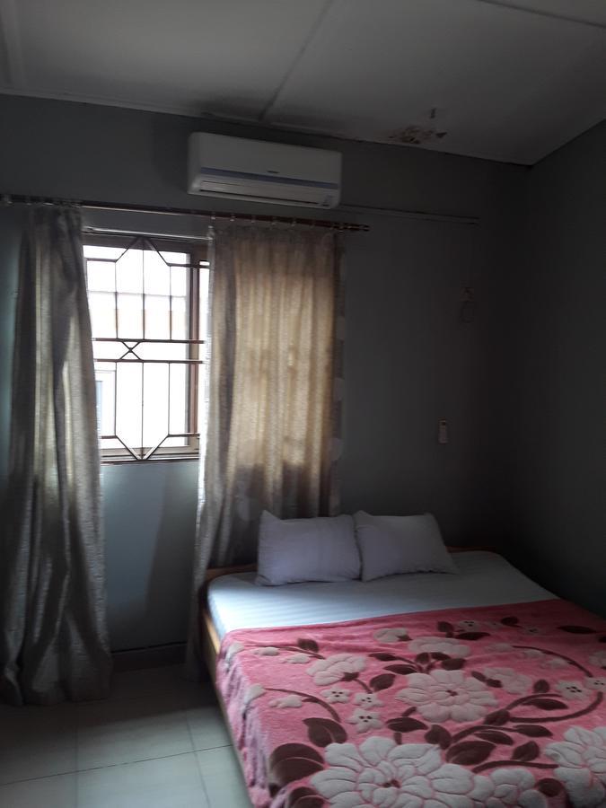 Sunyani Bizay Hotel المظهر الخارجي الصورة